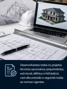 Projeto técnico
